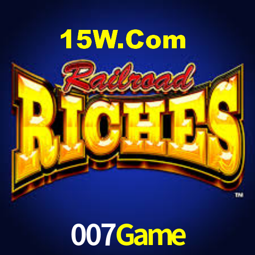 007Game Com Baixar