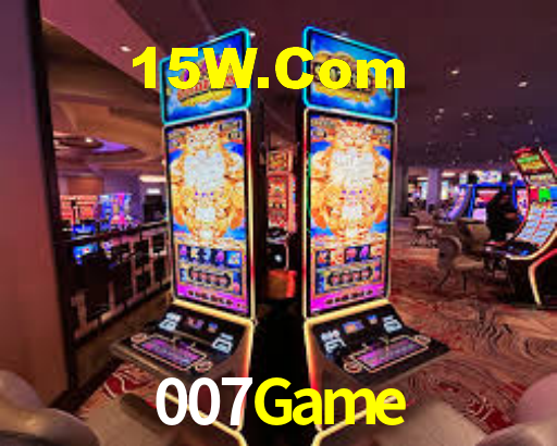 007Game: Seu Cassino Premiado com Pagamentos Rápidos