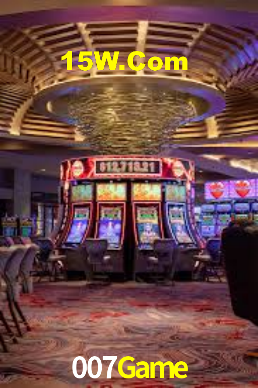 Bônus Generosos e Exclusivos no 007Game para Você!