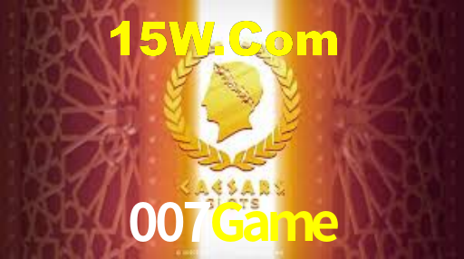 007Game