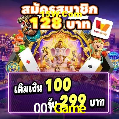 Live Casino 007Game