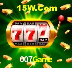 Welcome Bonus 007Game