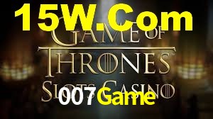 007Game App Interface