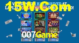 Welcome Bonus 007Game