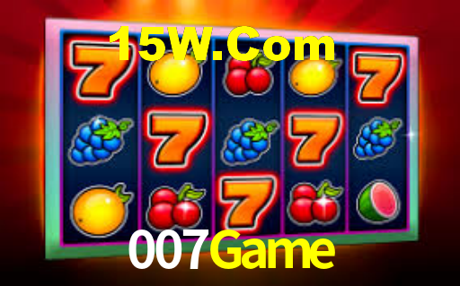 Sinta a adrenalina dos jogos de cassino com 007Game